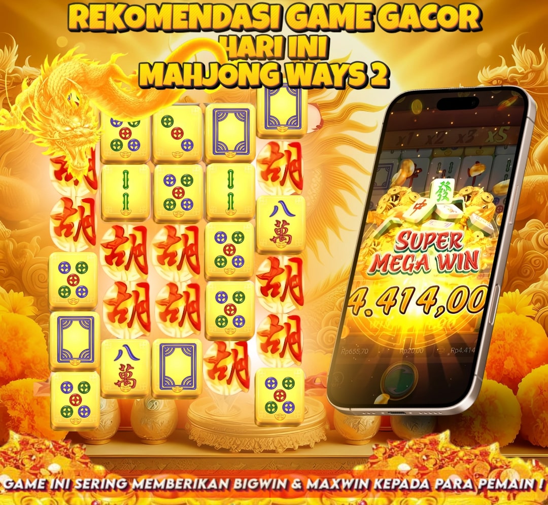 MAWAR89: Situs Game Online Bonus Banyak, Depo Mini